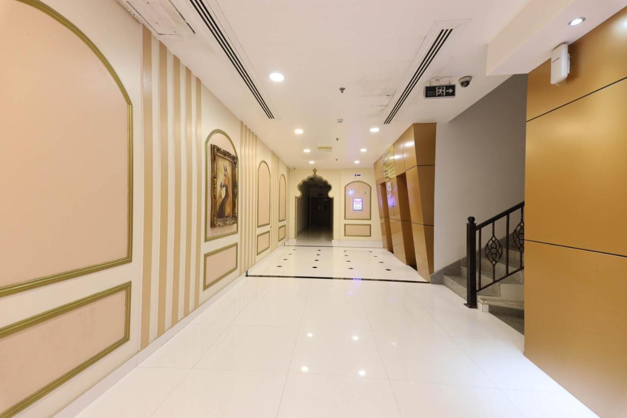 Al Reef فندق مسقط